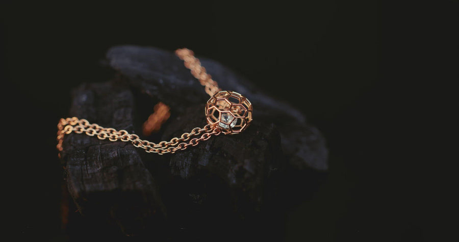 PALLINA  Rose Gold Chain Bracelet PM